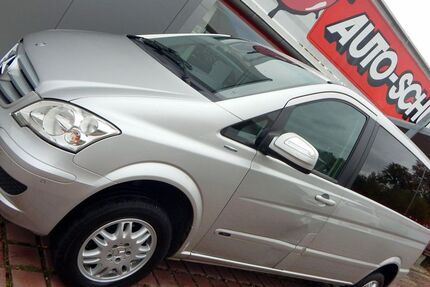 Mercedes-Benz Viano 325.000 km 9.950 € Pirna/ Dresden 01796