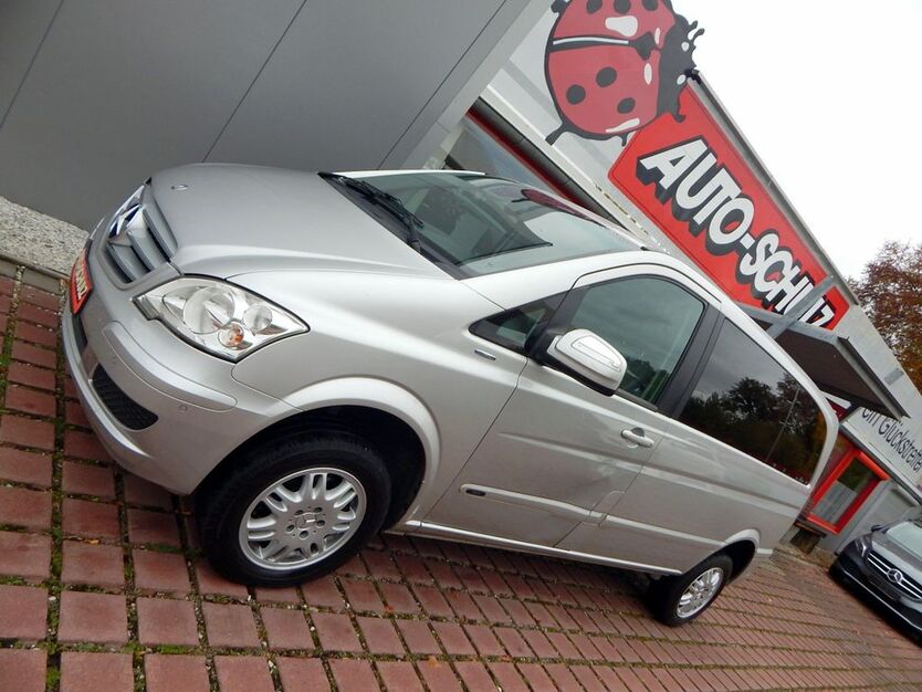 Mercedes-Benz Viano 325.000 km 9.950 € Pirna/ Dresden 01796