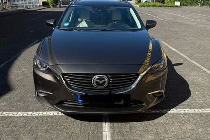 Mazda 6 132.000 km 12.999 € Paderborn 33100
