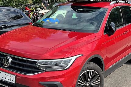 VW Tiguan 31.500 km 21.350 € Blaustein 89134