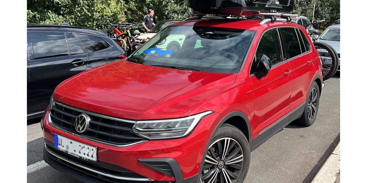 VW Tiguan 31.500 km 21.350 € Blaustein 89134