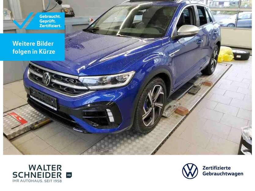 VW T-Roc 19.100 km 34.950 € Siegen 57074