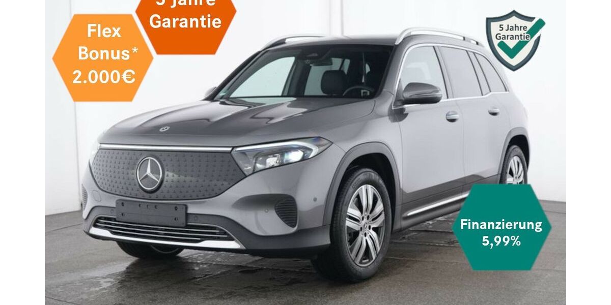 Mercedes-Benz EQB 9.652 km 39.780 &euro; Pfungstadt 64319
