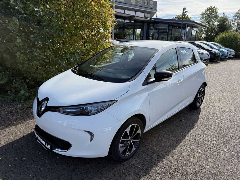 Renault ZOE 53.340 km 9.800 € Bad Neustadt/S. 97616
