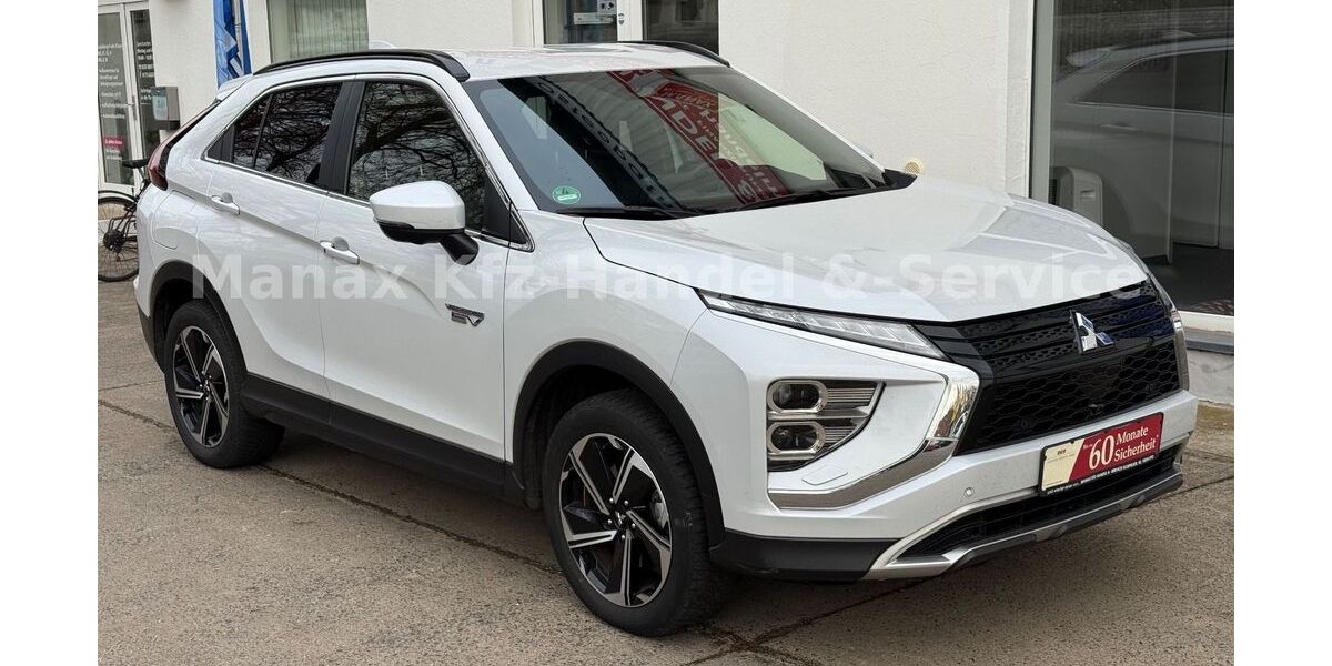 Mitsubishi Eclipse Cross 76.025 km 19.500 &euro; Frankfurt/Oder 15234