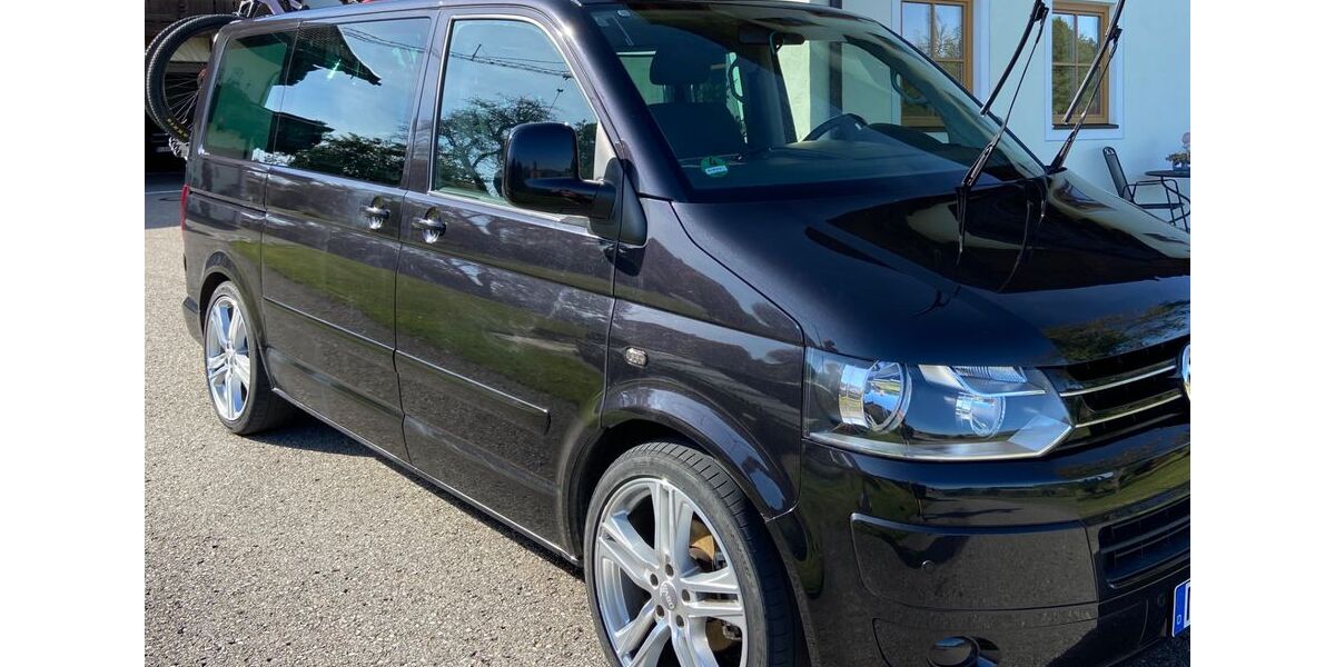 VW T5 Multivan 300.000 km 16.900 &euro; Seeon 83370