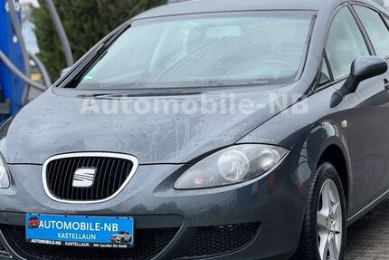 Seat Leon 192.000 km 2.850 &euro; Kastellaun 56288