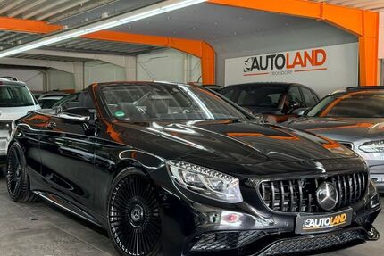 Mercedes S 63 AMG