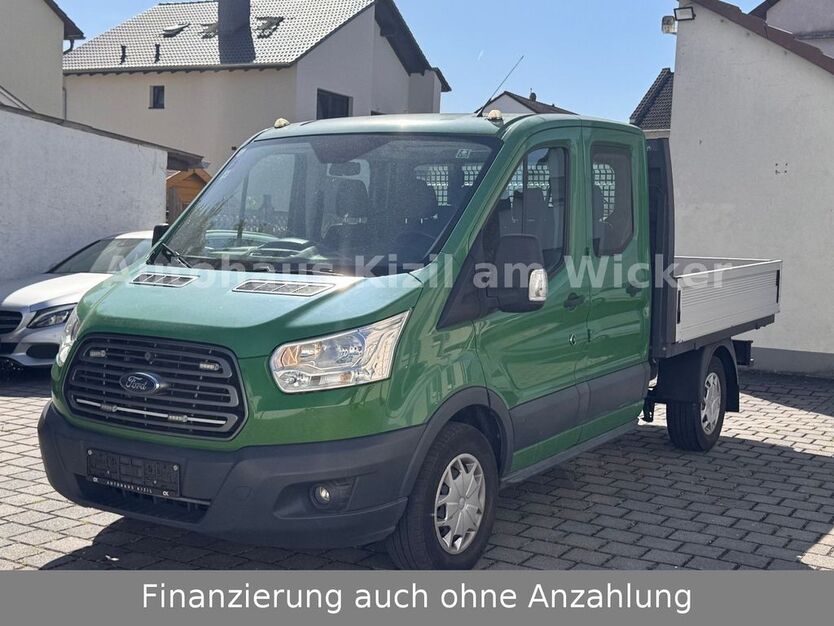Ford Transit 177.755 km 17.811 € Flörsheim am Main 65439