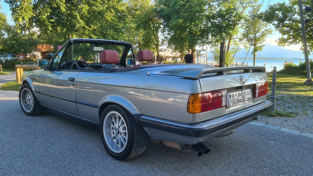 BMW E30 249.000 km 17.500 € Nußdorf 83365