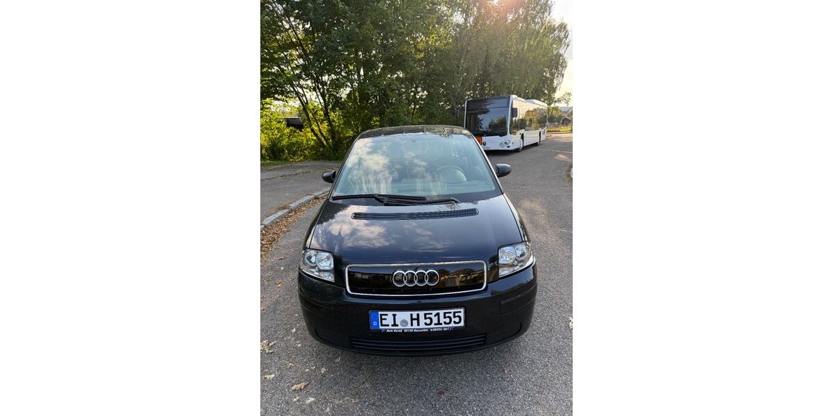 Audi A2 133.653 km 7.900 &euro; Nassenfels 85128