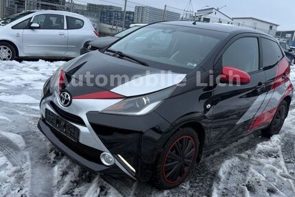 Toyota Aygo (X) 102.000 km 7.099 &euro; Lich 35423