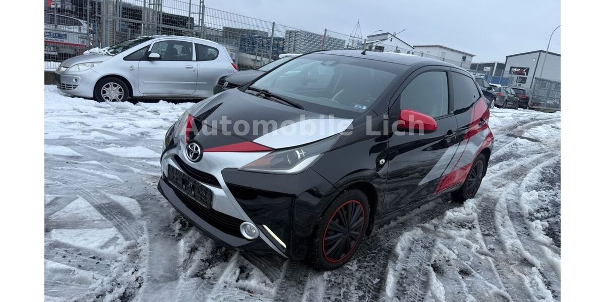 Toyota Aygo (X) 102.000 km 7.099 &euro; Lich 35423