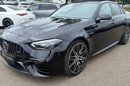 Mercedes-Benz C 63 AMG 21.909 km 73.440 &euro; Rottweil 78628