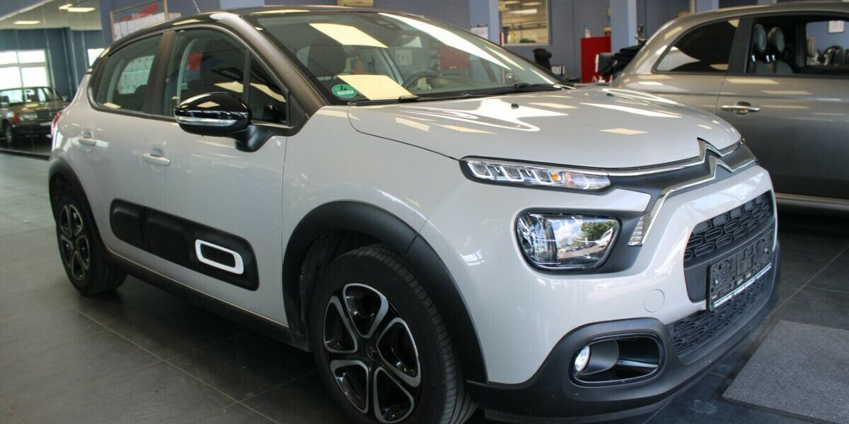 Citroen C3 1.2 32.531 km 10.980 &euro; Euskirchen 53881