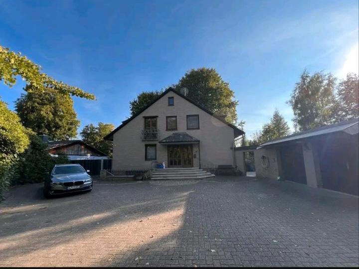 Haus zu verkaufen OHZHeilshorn Nähe Bremen Ihlpohl 10 zimmer