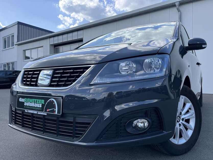 Seat Alhambra 45.372 km 25.360 € Marktredwitz 95615