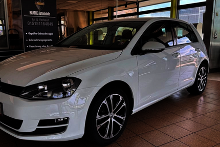 VW Golf 84.000 km 9.990 &euro; Schwandorf 92421