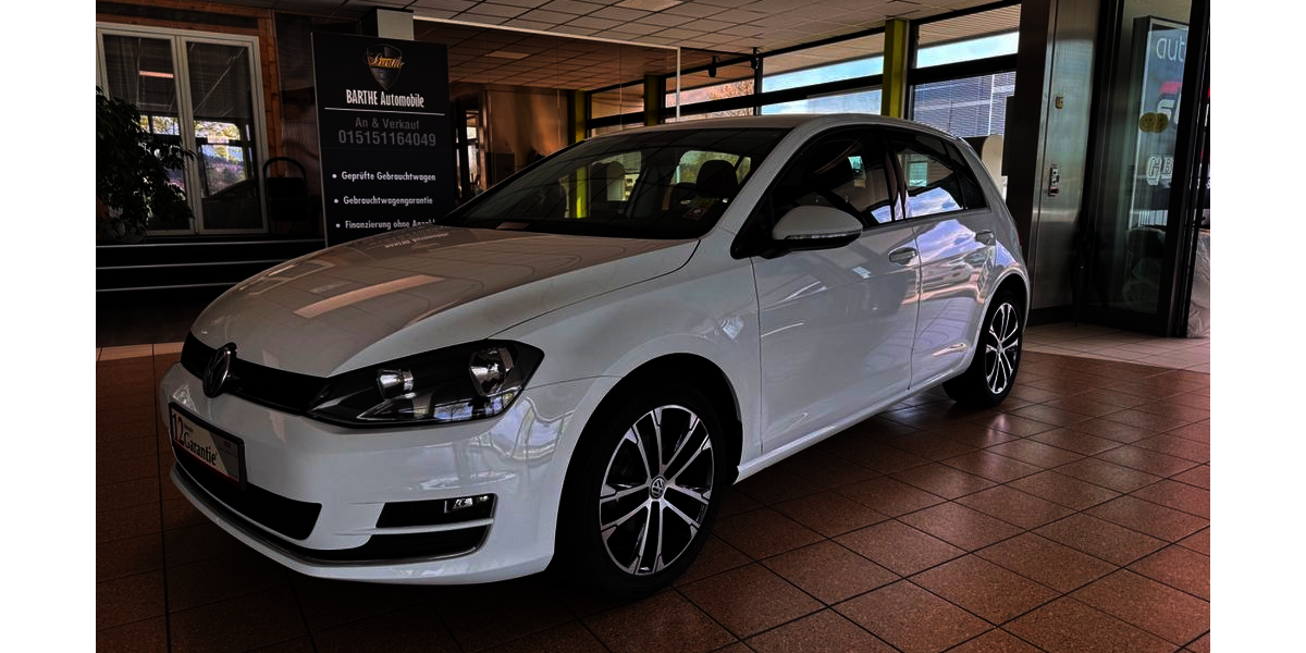 VW Golf 84.000 km 9.990 &euro; Schwandorf 92421