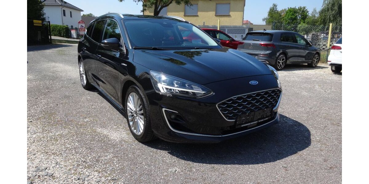 Ford Focus 59.263 km 18.999 &euro; Groitzsch 04539