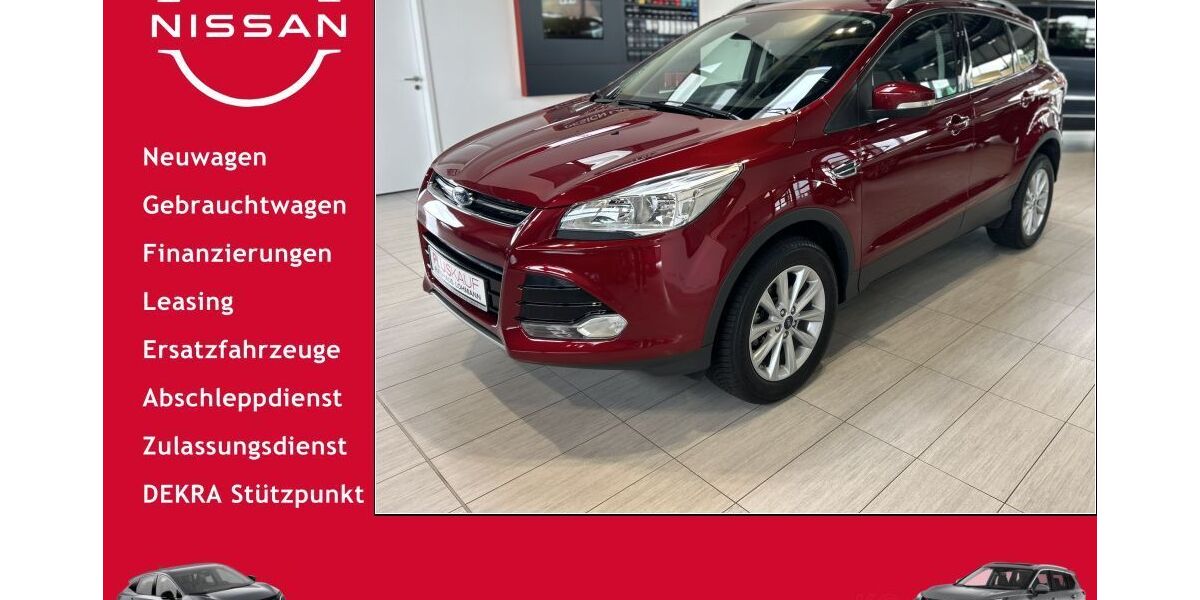 Ford Kuga 100.950 km 11.950 &euro; Heidenau 21258