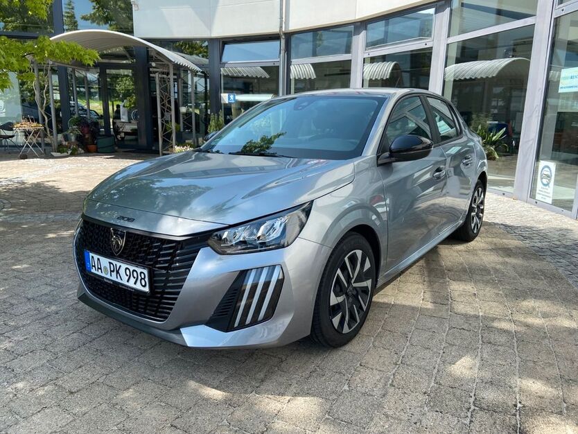 Peugeot 208 1.550 km 18.480 € Schwäbisch Gmünd 73527