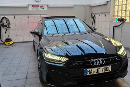 Audi A7 13.800 km 55.900 € Mannheim 68165
