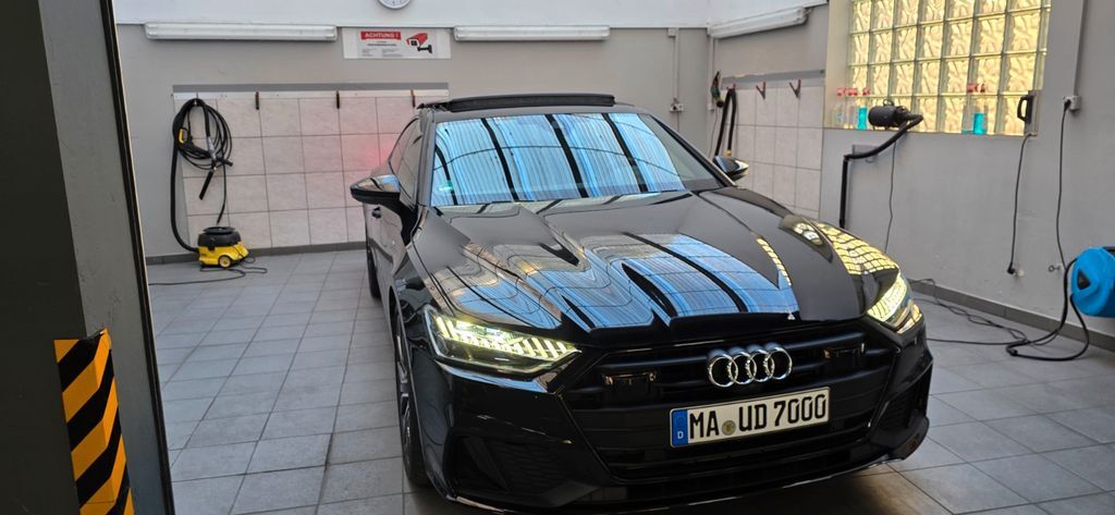 Audi A7 13.800 km 55.900 € Mannheim 68165