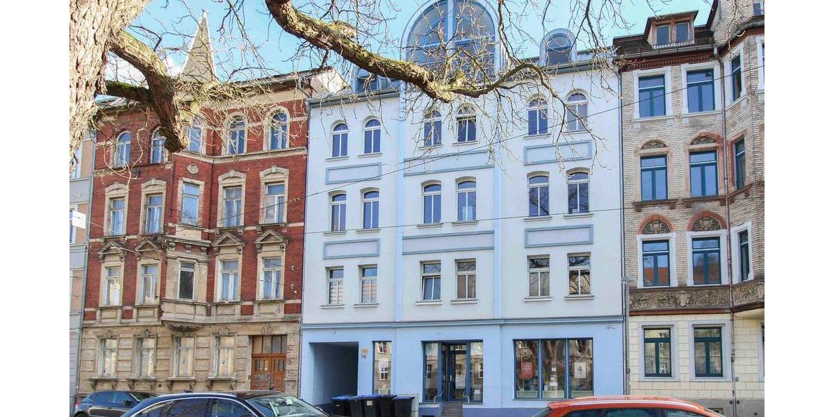 Mehrfamilienhaus, Wohnhaus Gera Innenstadt - 2 Zimmer, 550.000&euro; | Angebot:26703672
