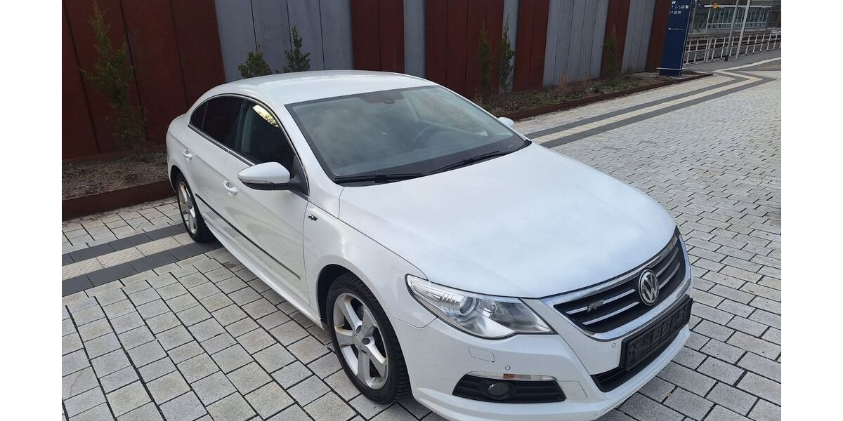 VW Passat CC 185.000 km 4.999 &euro; zella-mehlis 98544