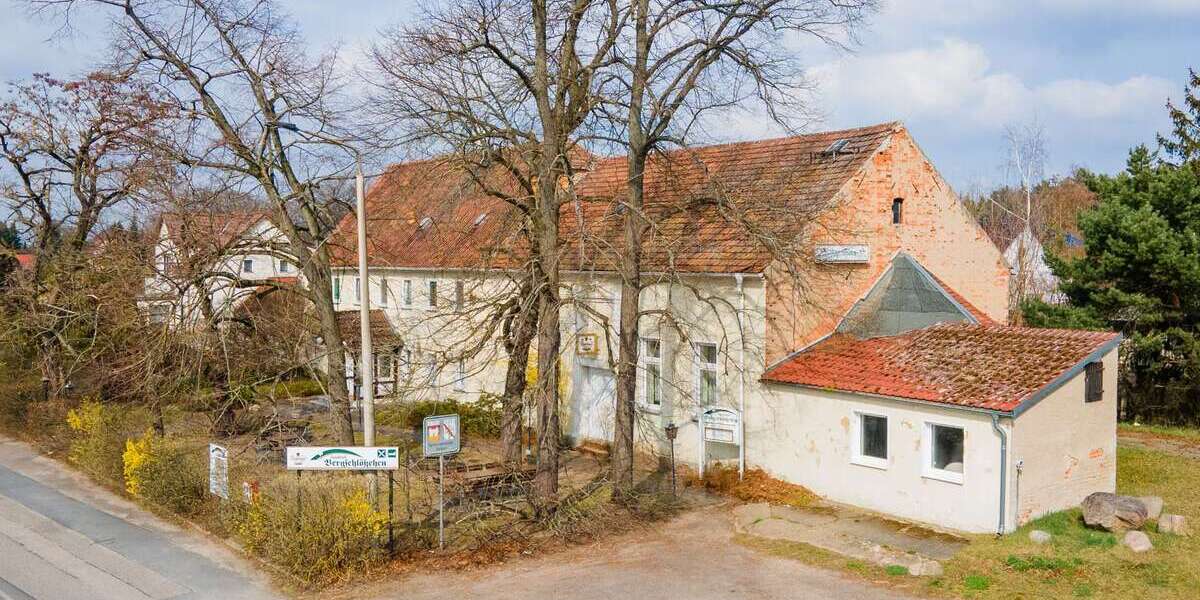 Gewerbeobjekt Jessen (Elster) - 300.000&euro; | Angebot:26364396
