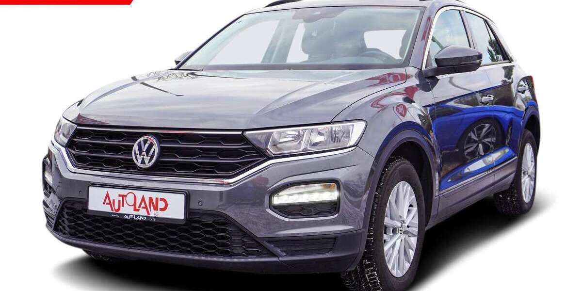 VW T-Roc 107.177 km 15.490 &euro; Leipzig 04209