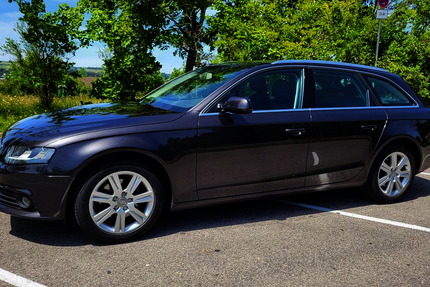 Audi A4 178.500 km 7.900 &euro; Friesenried 87654