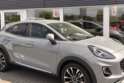 Ford Puma 12.000 km 24.990 &euro; Torgelow 17358