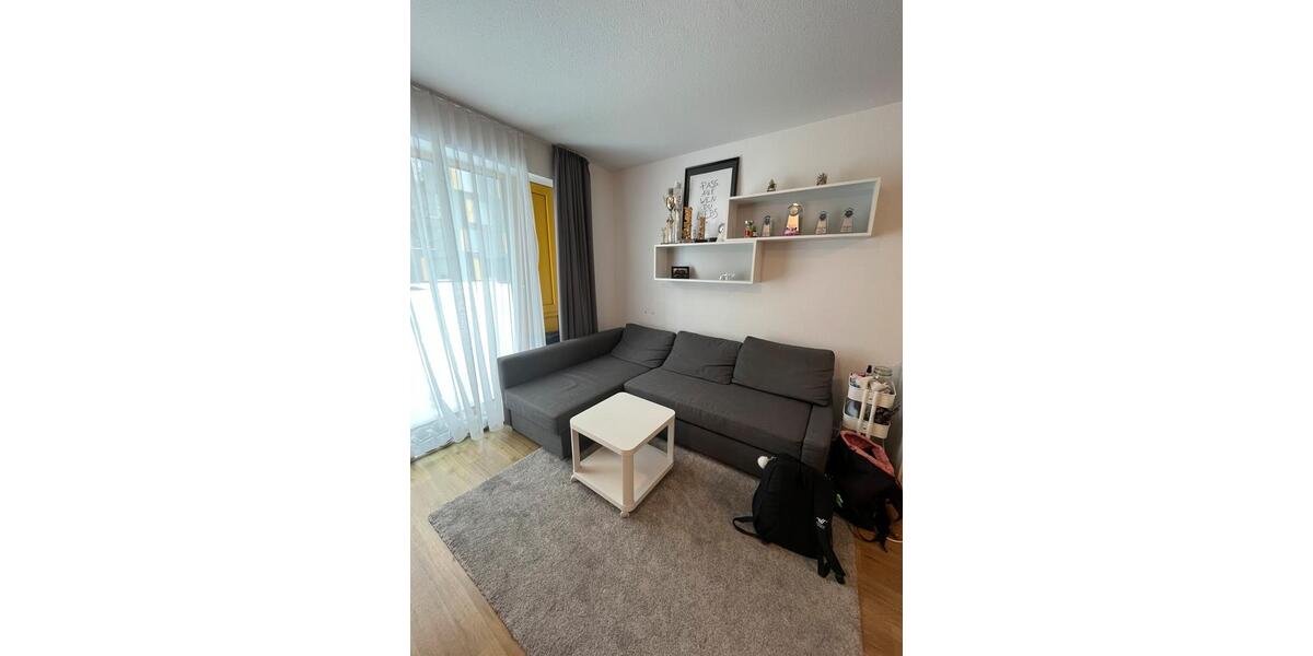 Erdgeschoßwohnung Hannover Döhren-Wülfel - 1 Zimmer, 25 m&sup2;, 545&euro; | Angebot:25056324