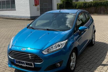 Ford Fiesta 102.542 km 4.650 &euro; Braunschweig 38116