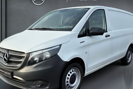 Mercedes-Benz eVito 16.786 km 18.909 &euro; Rellingen 25462