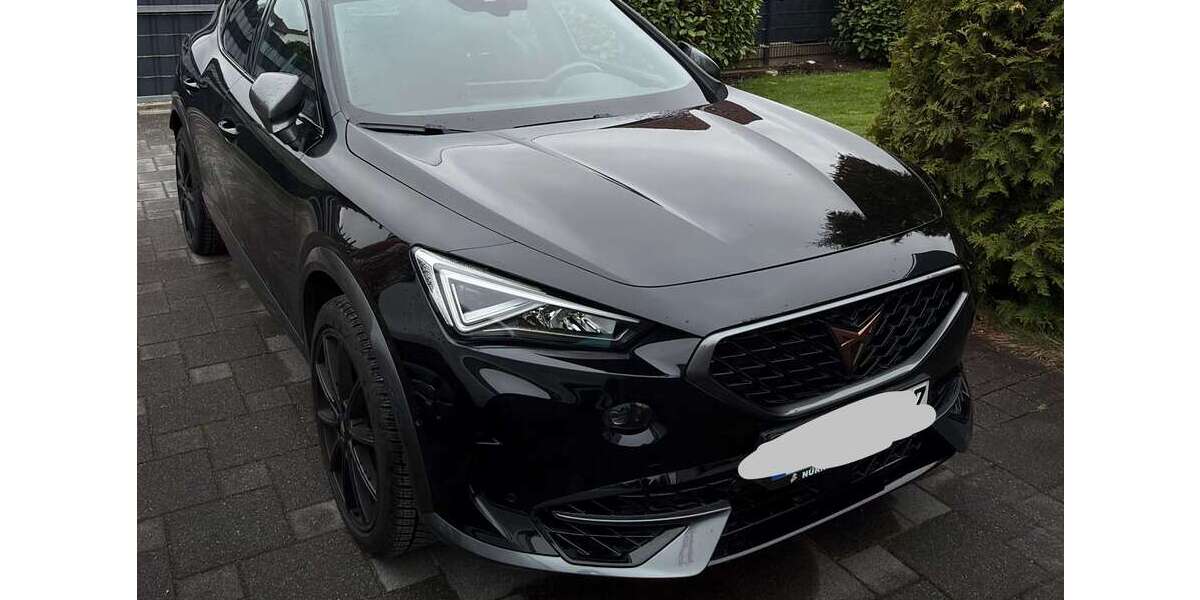 Cupra Formentor 25.000 km 29.900 &euro; Schwabach 91126