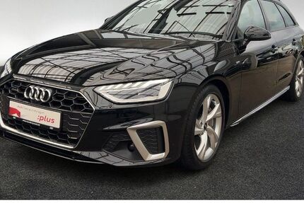 Audi A4 18.153 km 33.880 &euro; Hamburg 22529