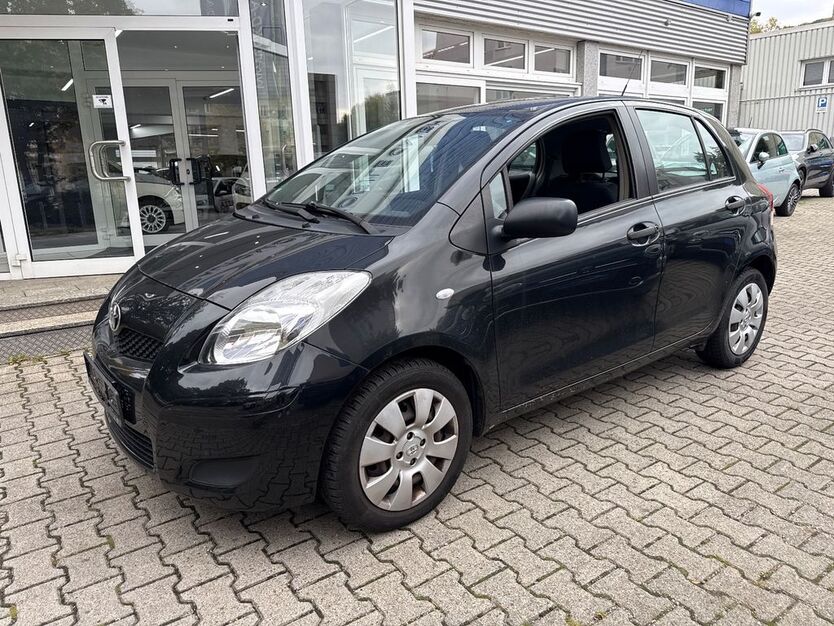 Toyota Yaris 86.455 km 5.990 € Wuppertal 42285
