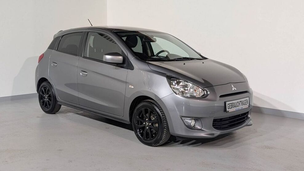 Mitsubishi Space Star 88.822 km 7.950 € Henstedt-Ulzburg 24558