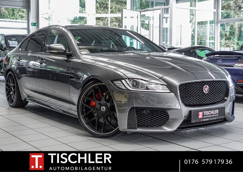 Jaguar XF 47.209 km 39.480 € Villingen-Schwenningen 78056