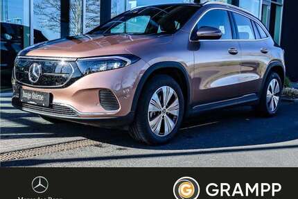 Mercedes EQA