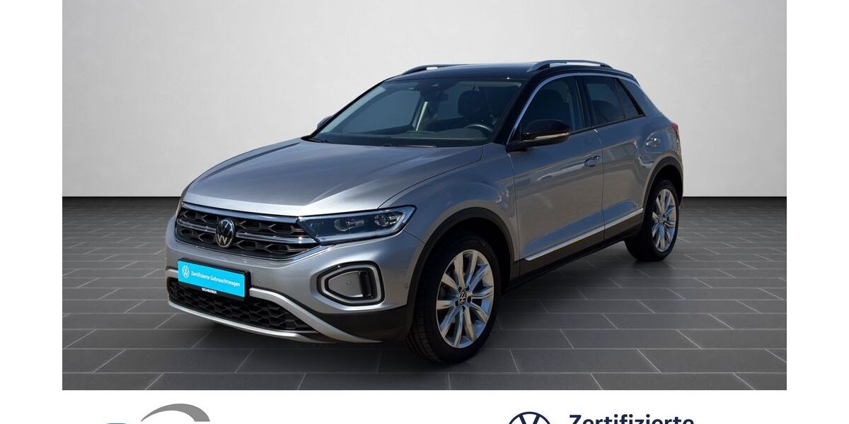 VW T-Roc 24.604 km 22.990 &euro; Simmern 55469