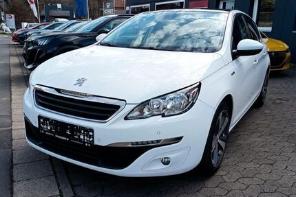 Peugeot 308 89.775 km 9.850 &euro; Rauschenberg 35282