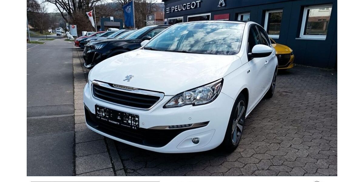Peugeot 308 89.775 km 9.850 &euro; Rauschenberg 35282