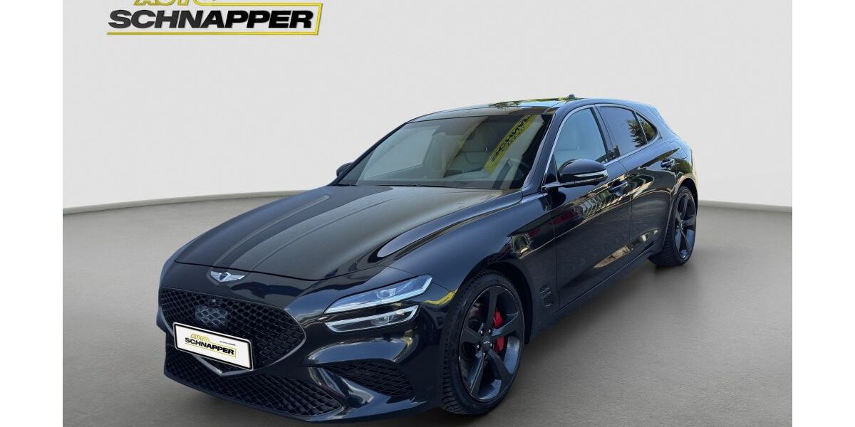 Genesis G70 136.600 km 23.780 &euro; Reckendorf 96182