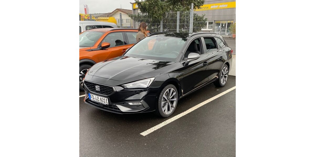 Seat Leon 49.000 km 22.500 &euro; Hofbieber 36145