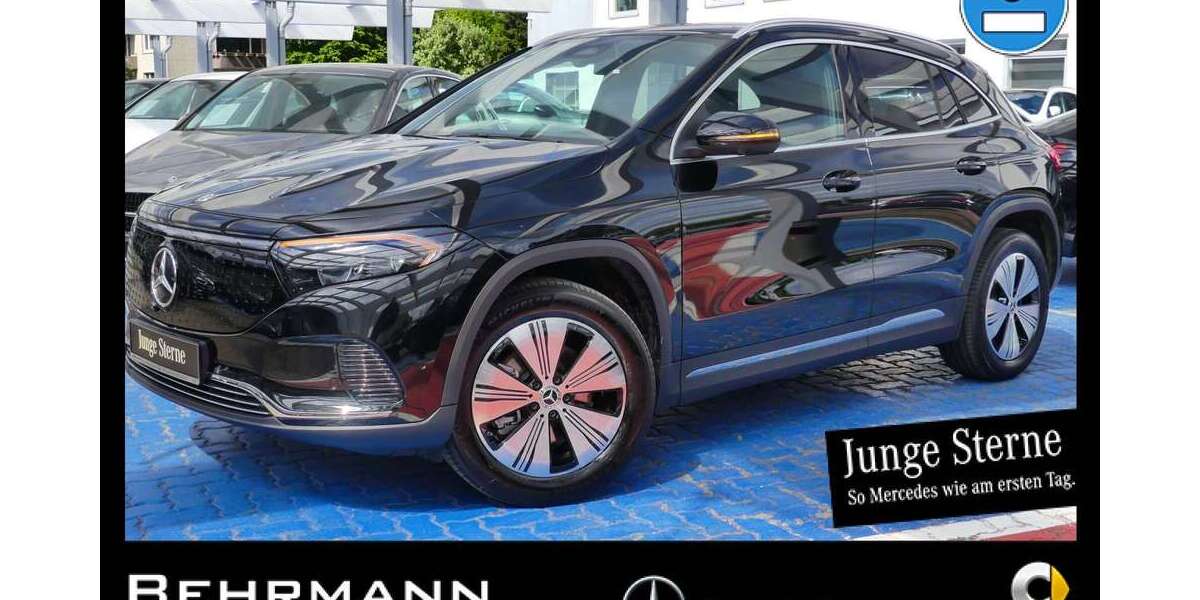 Mercedes-Benz EQA 250 15.471 km 41.980 &euro; Norderstedt (bei Hamburg) 22850