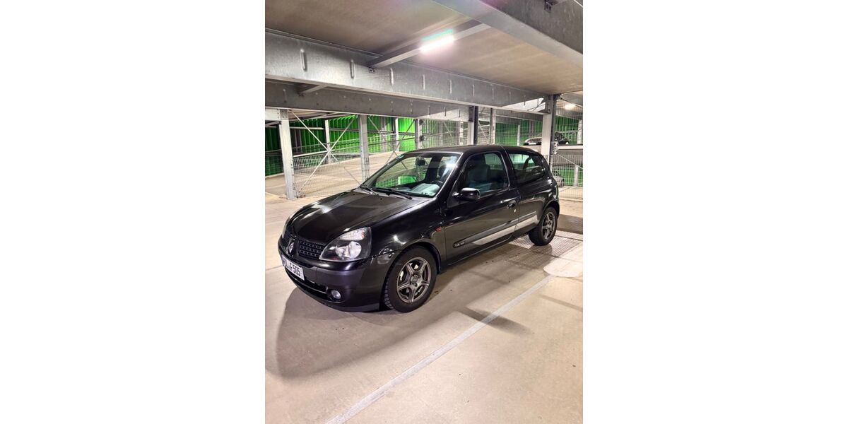 Renault Clio 198.000 km 1.050 &euro; Appenweier 77767